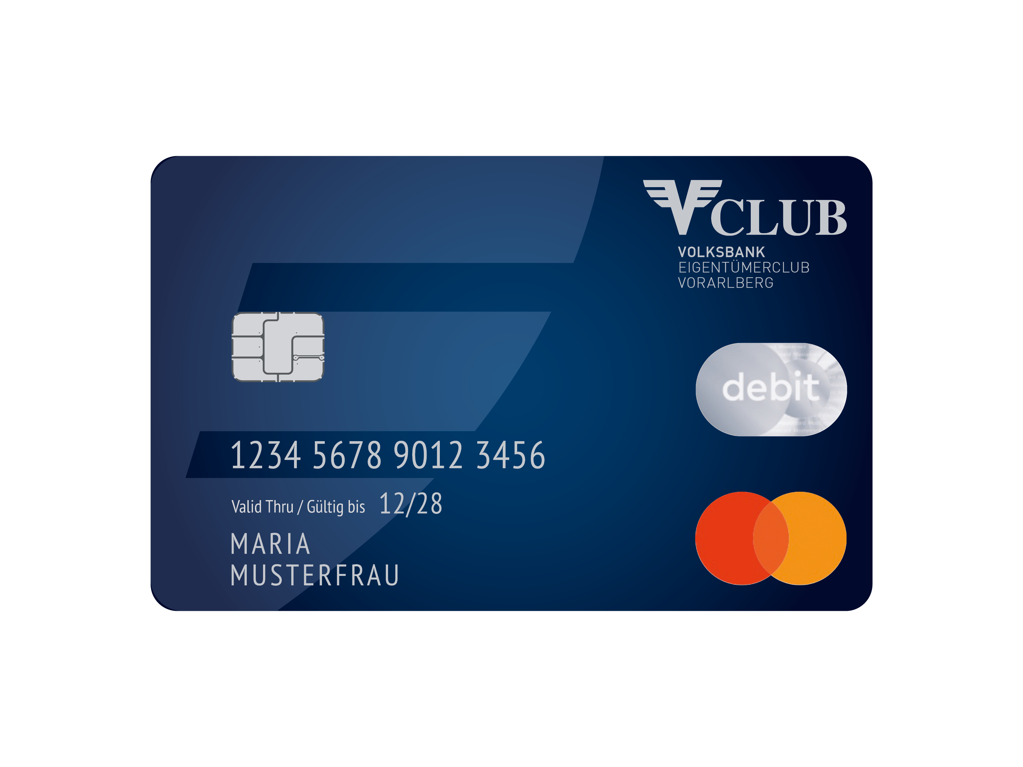 Karte für Eigentümerclub